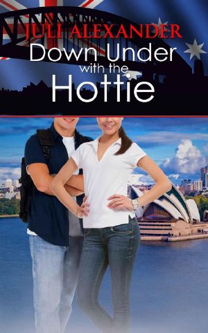 [Investigating the Hottie 03] • Down Under With the Hottie